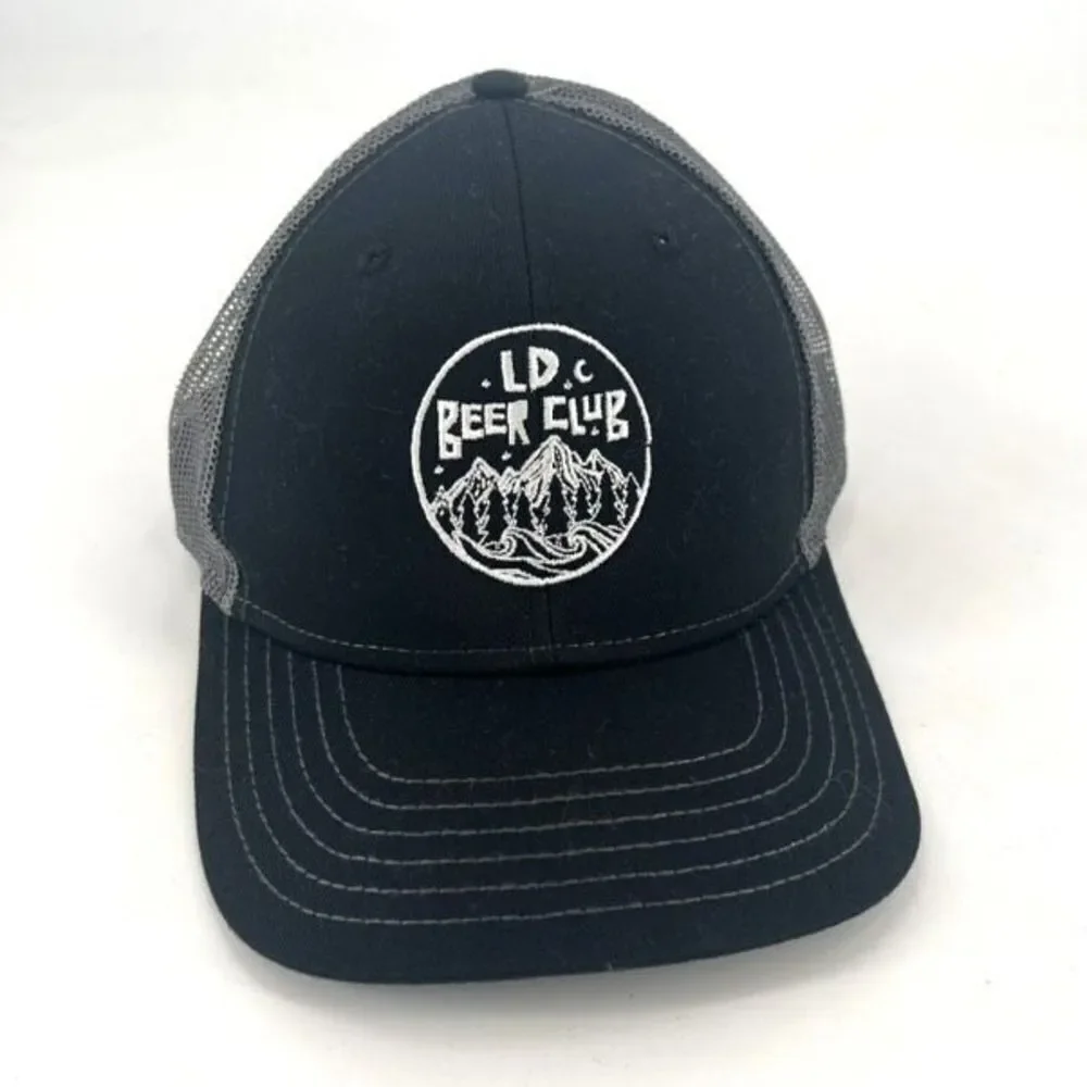 Otto AMERICAN FOLKLORE LDBC‎ TRUCKER HAT Men’s unisex Beer club